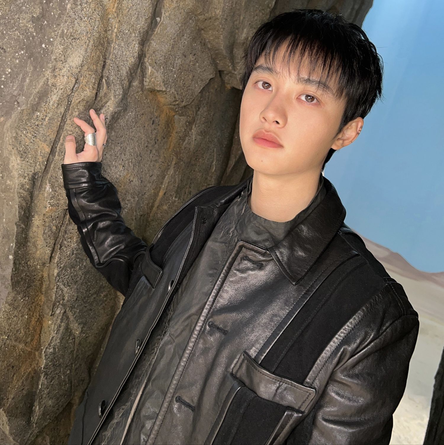 디오 (EXO) 팬이 찍은 순간