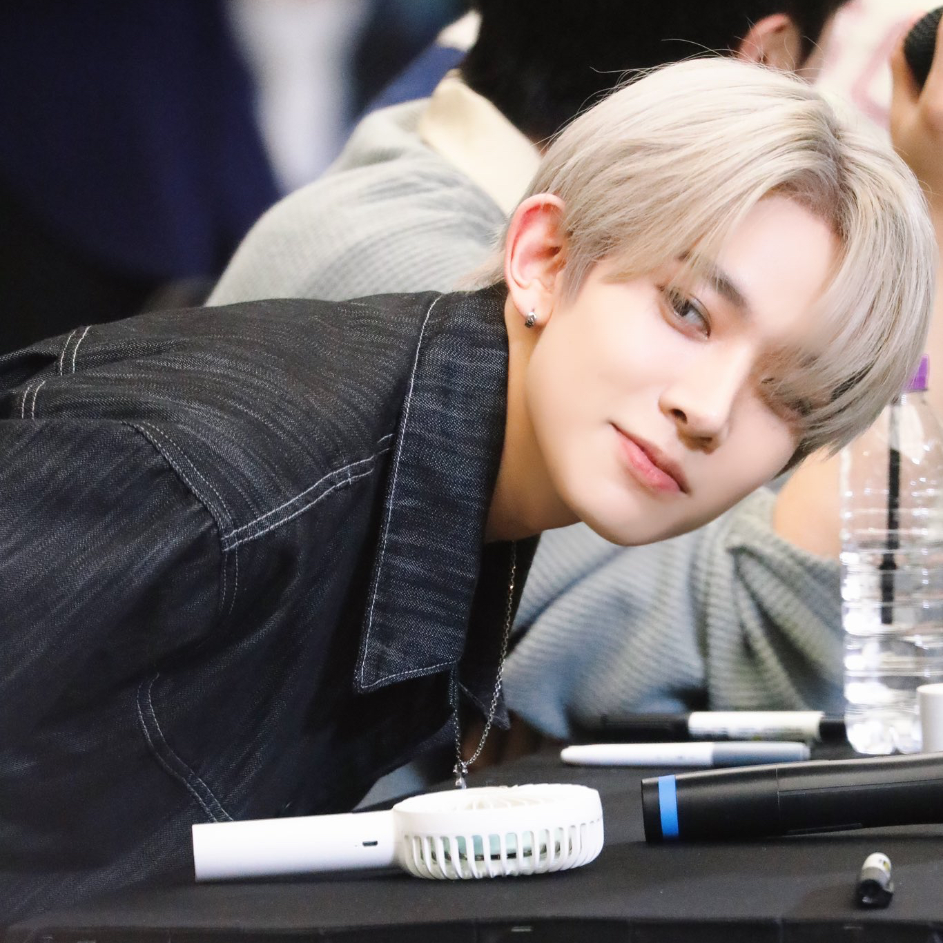 Foto terbaru Heeseung