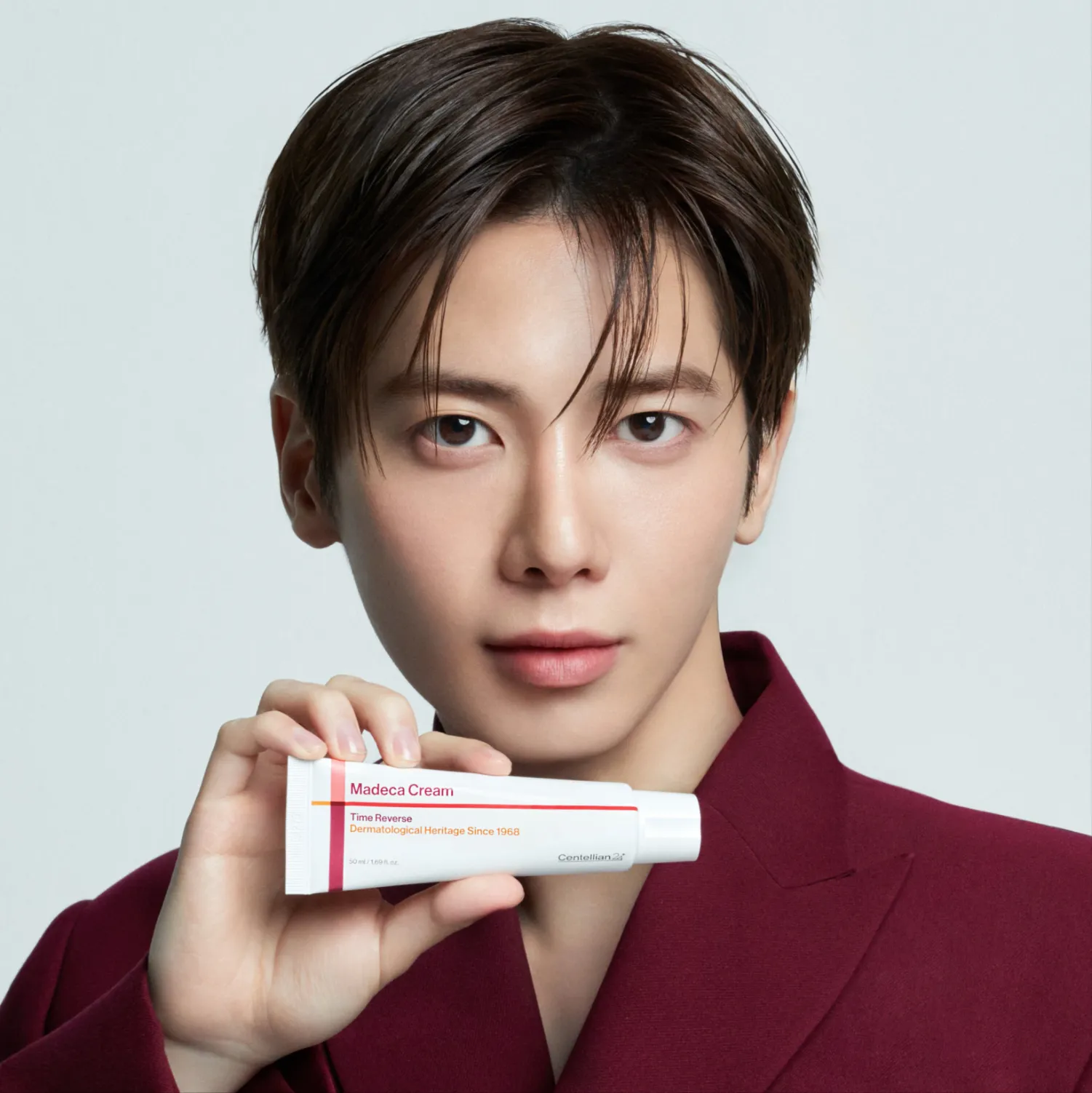 Behind-the-scenes cut of Taehyun (TOMORROW X TOGETHER)