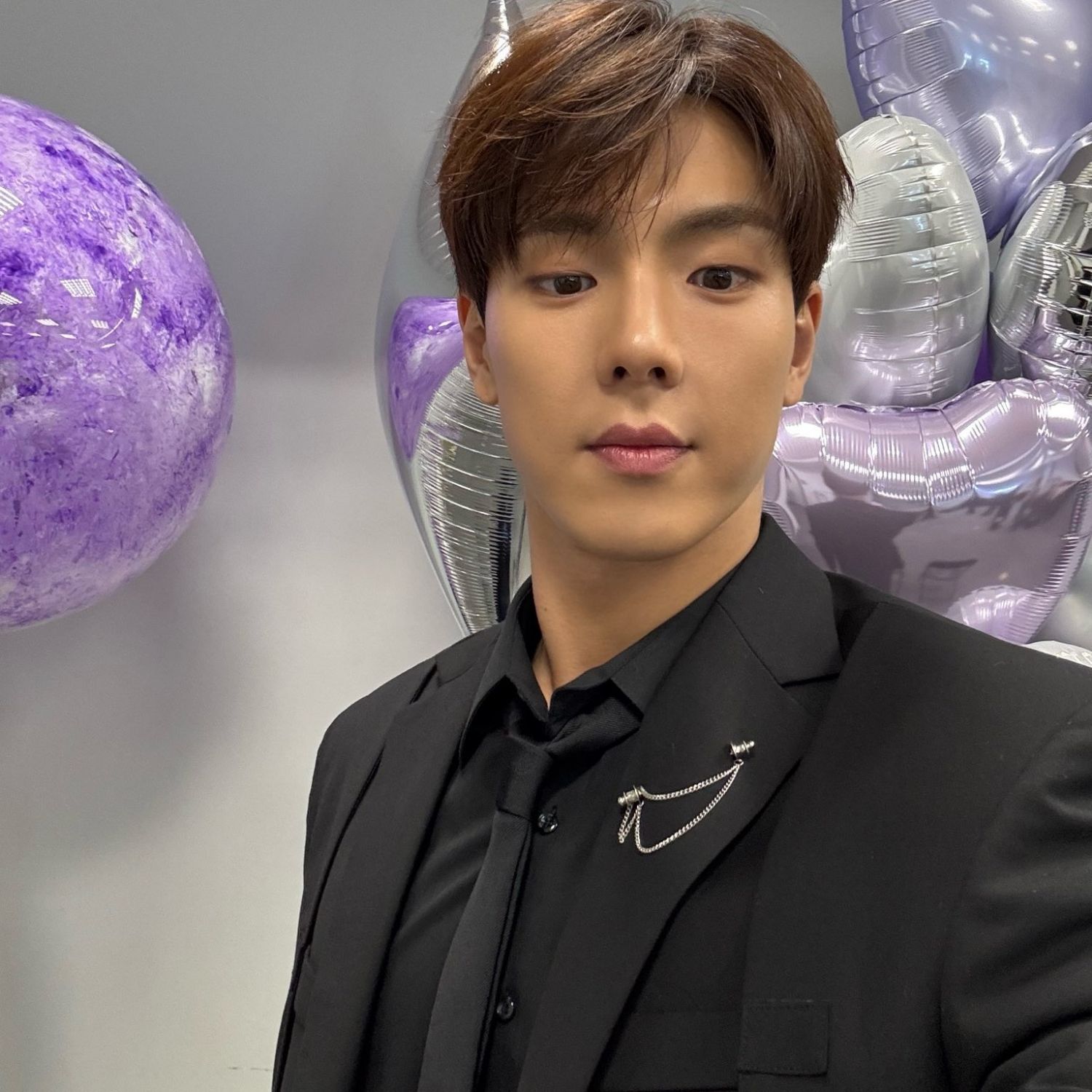 몬스타엑스의 비하인드 컷