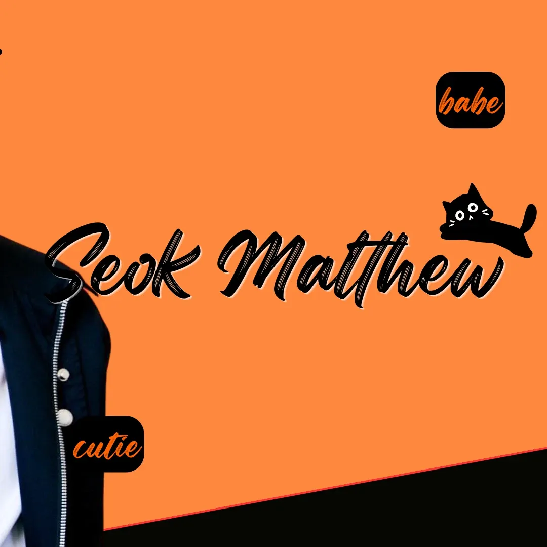 Latest photo of Seok Matthew (ZEROBASEONE)