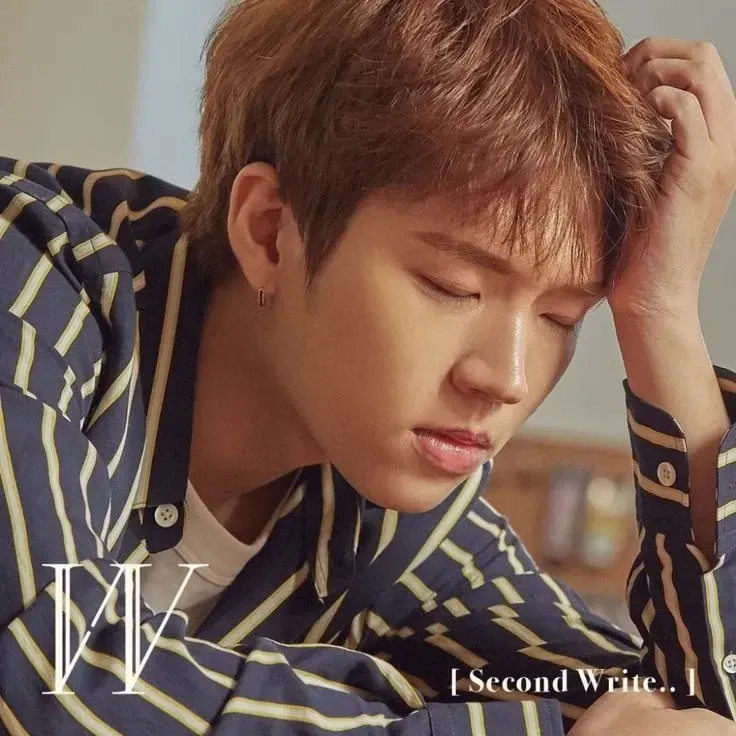 Foto terbaru Woohyun (INFINITE)