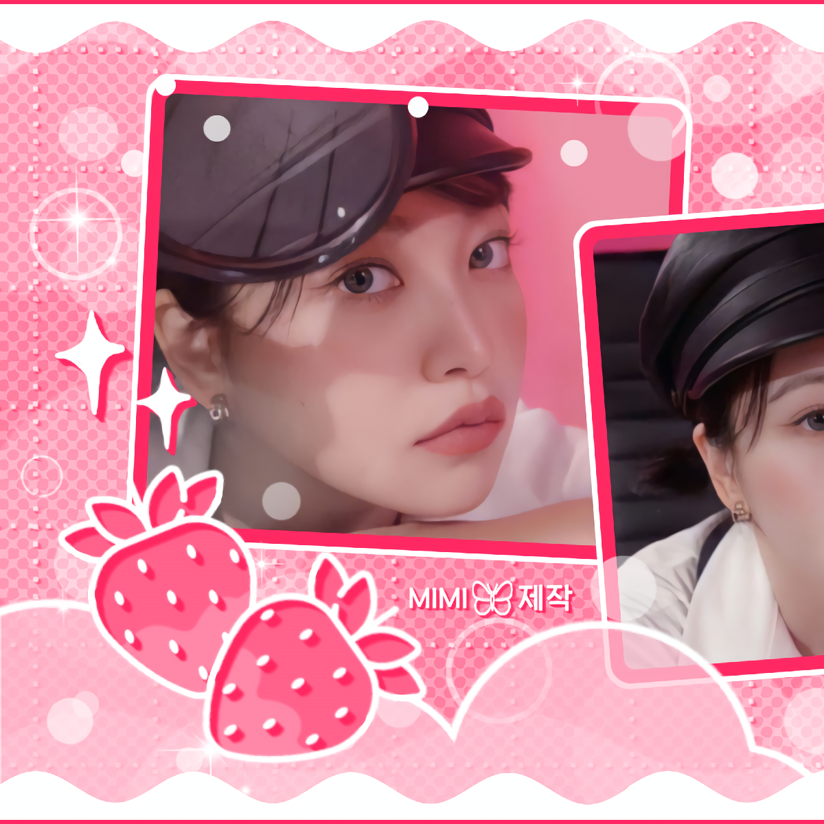 Yeri (Red Velvet)粉絲拍下的瞬間