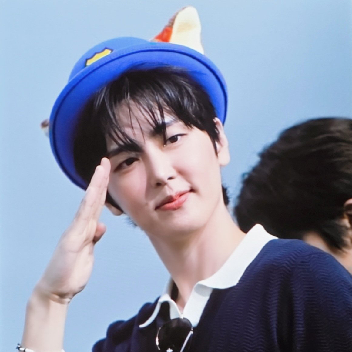 A moment captured by Jaeyoon (SF9)'s fan