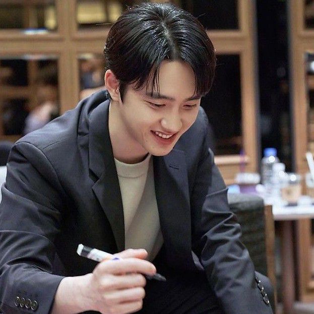 디오 (EXO) 팬이 찍은 순간