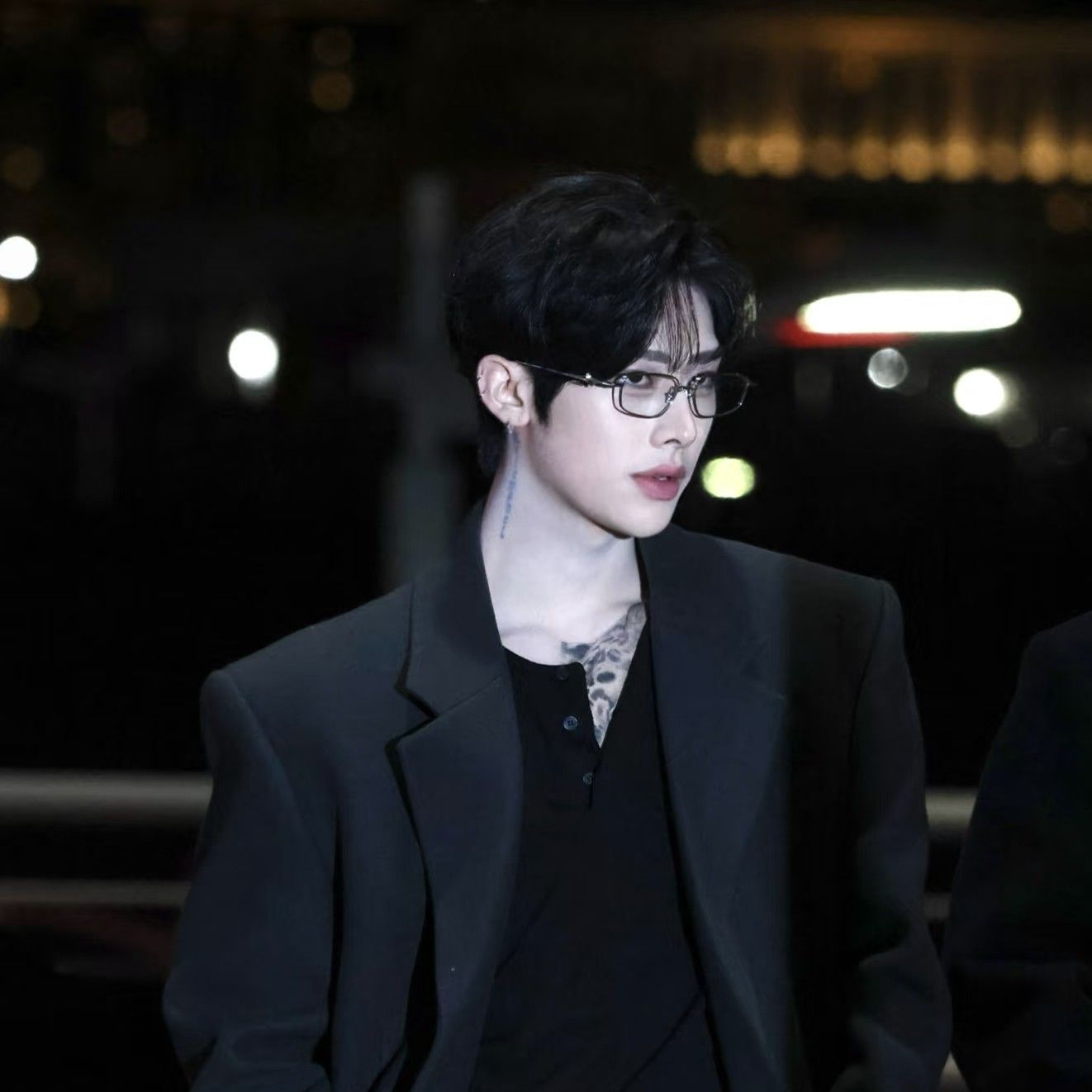 Recent activity shot of Ricky (ZEROBASEONE)