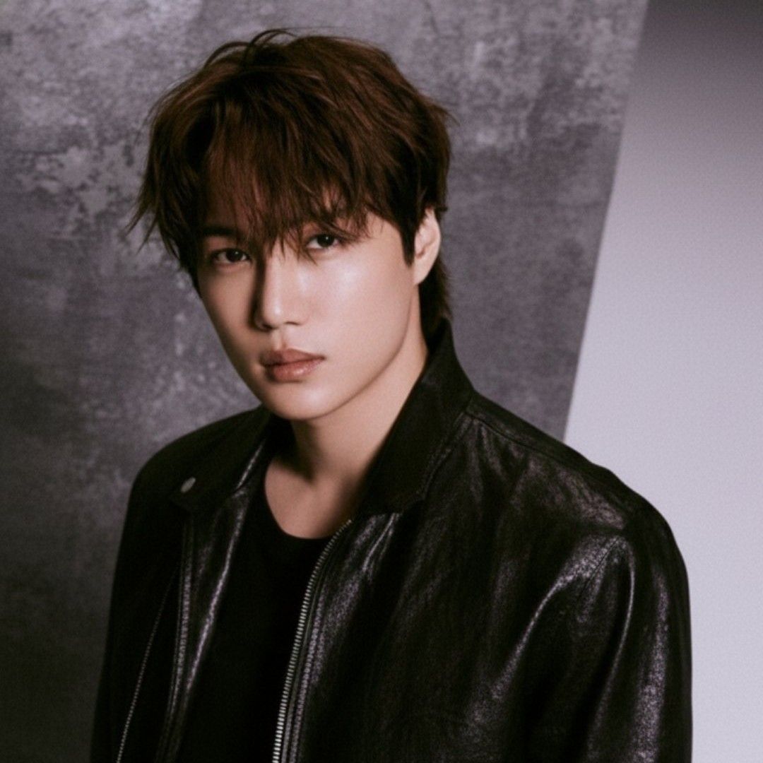 Behind-the-scenes cut of Kai (EXO)