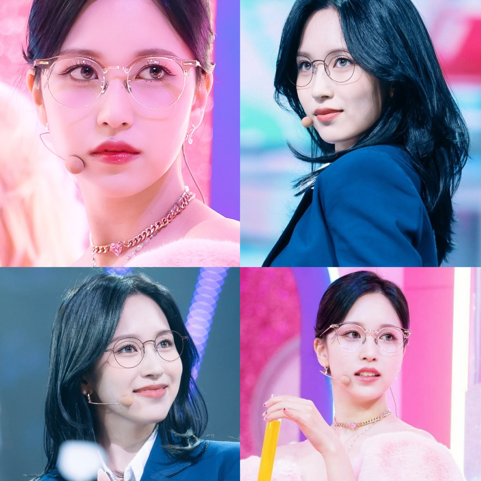 Mina (TWICE)的最新活動照片