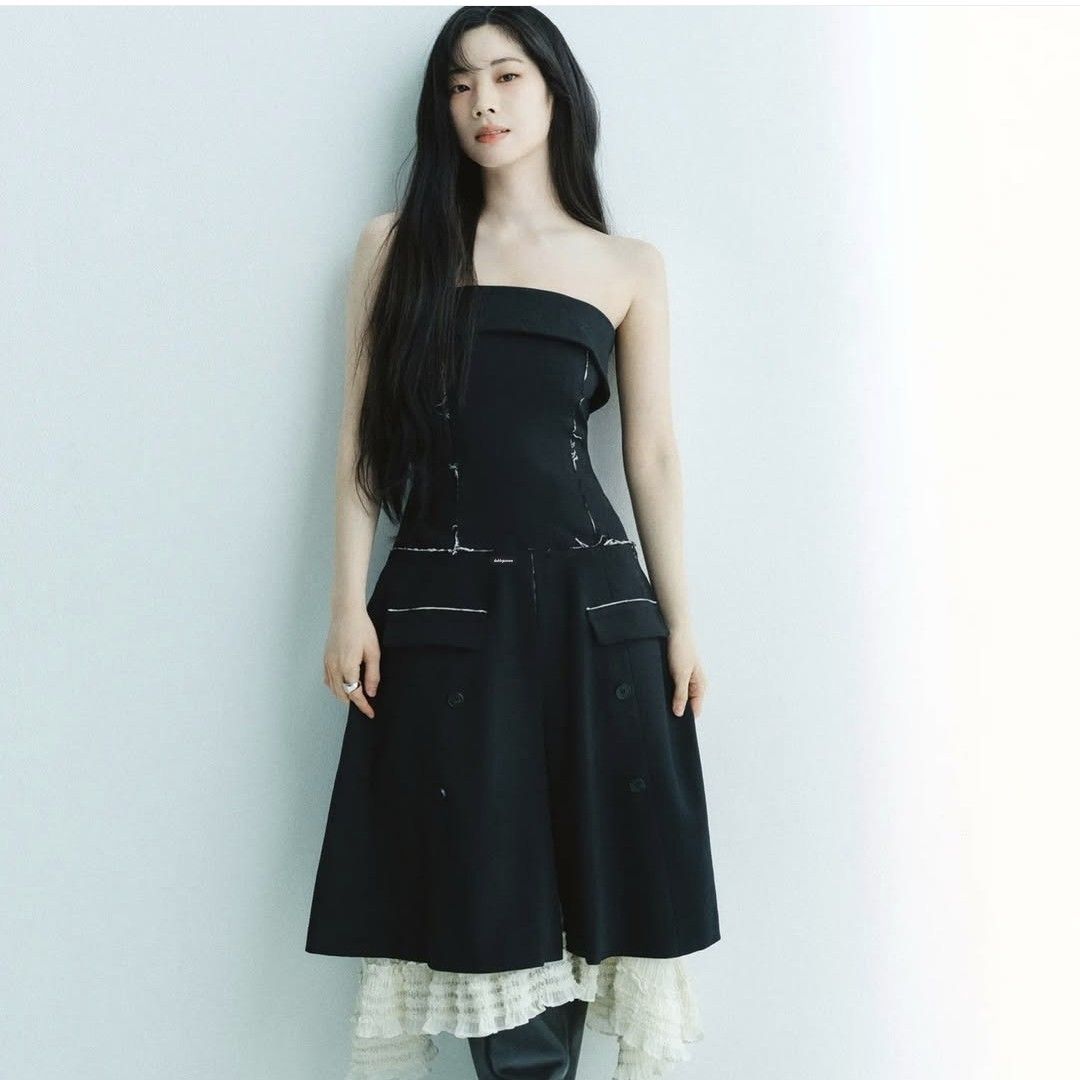 Behind-the-scenes cut of TWICE