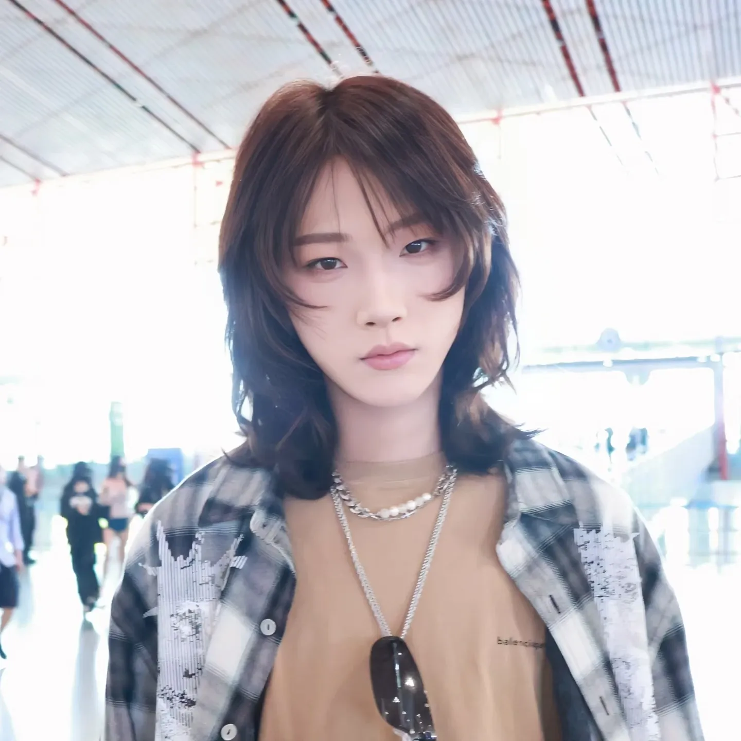 Behind-the-scenes cut of Hu Yetao (NexT1DE)