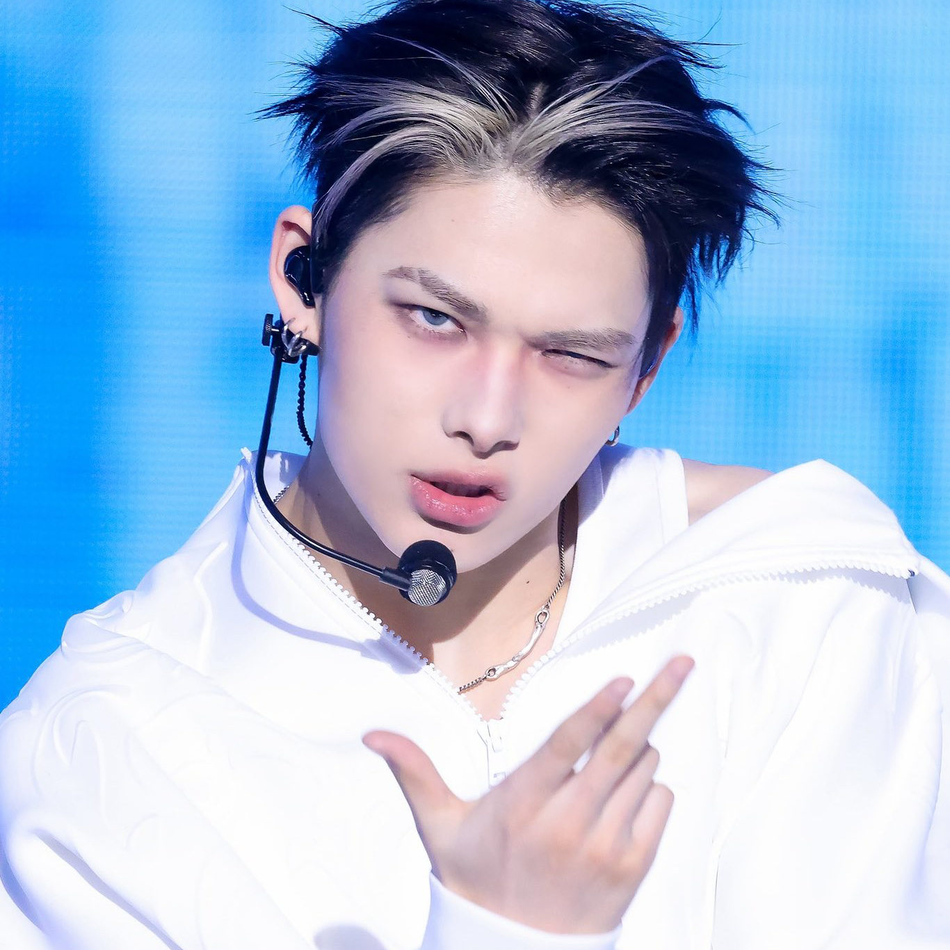 NI-KI (ENHYPEN)的最新照片