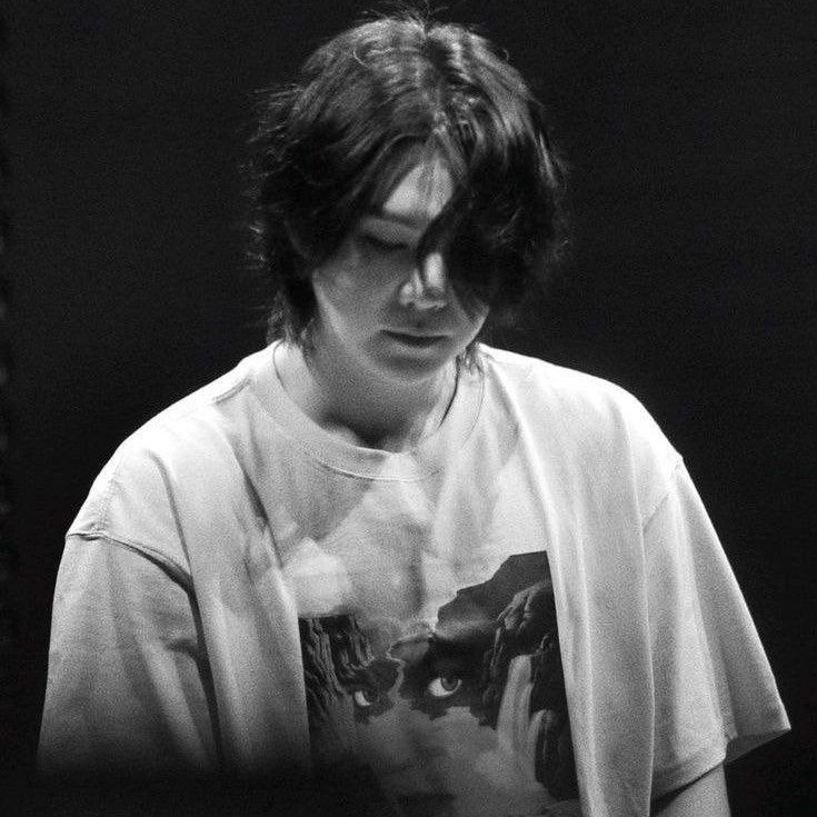 Momen yang diabadikan oleh penggemar SUGA (BTS)