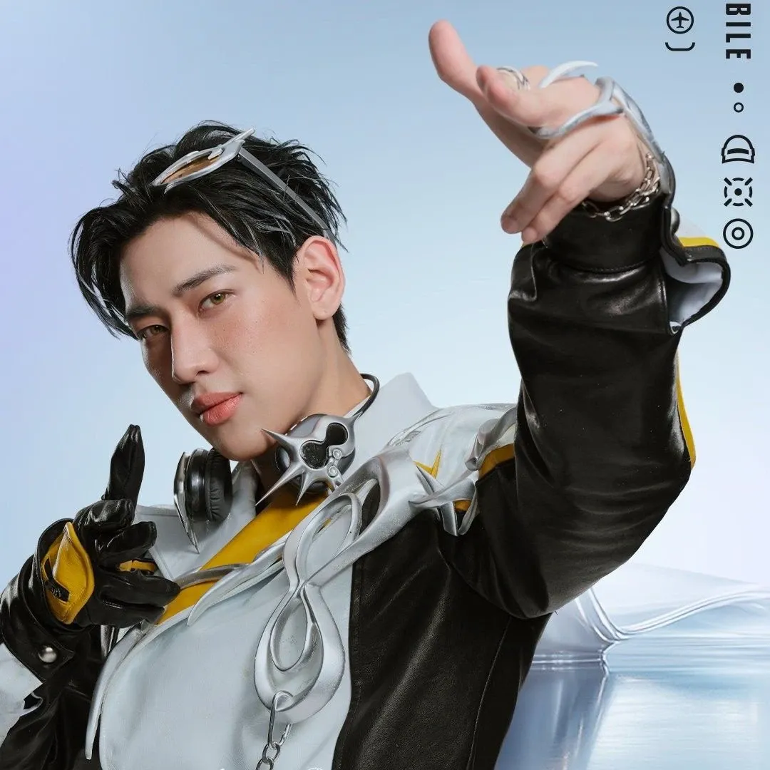 Latest photo of Bambam (GOT7)