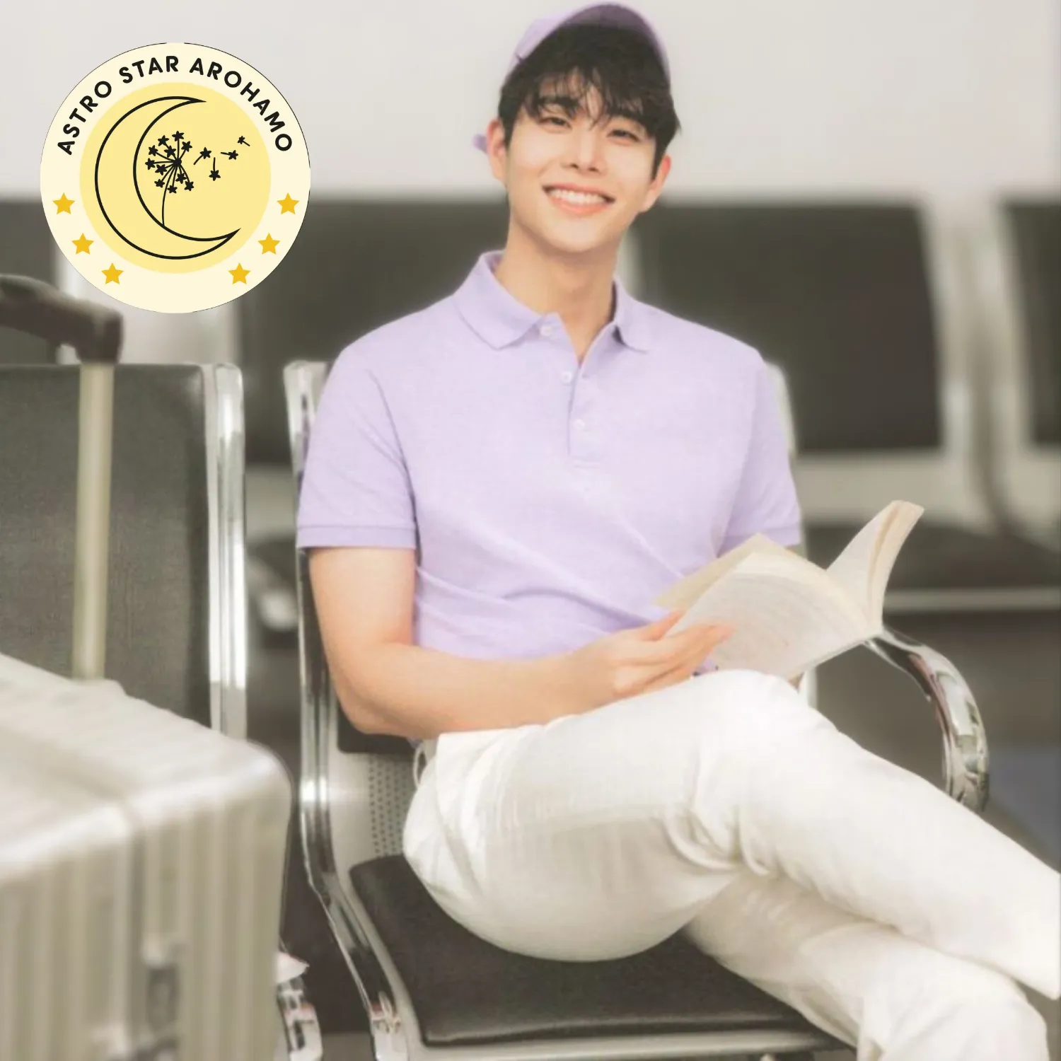 Behind-the-scenes cut of MJ (ASTRO)