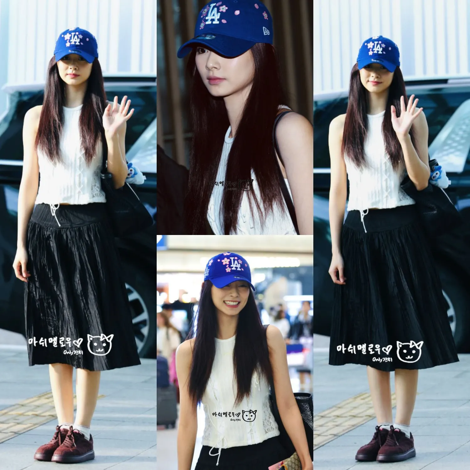 쯔위 (TWICE) 팬이 찍은 순간