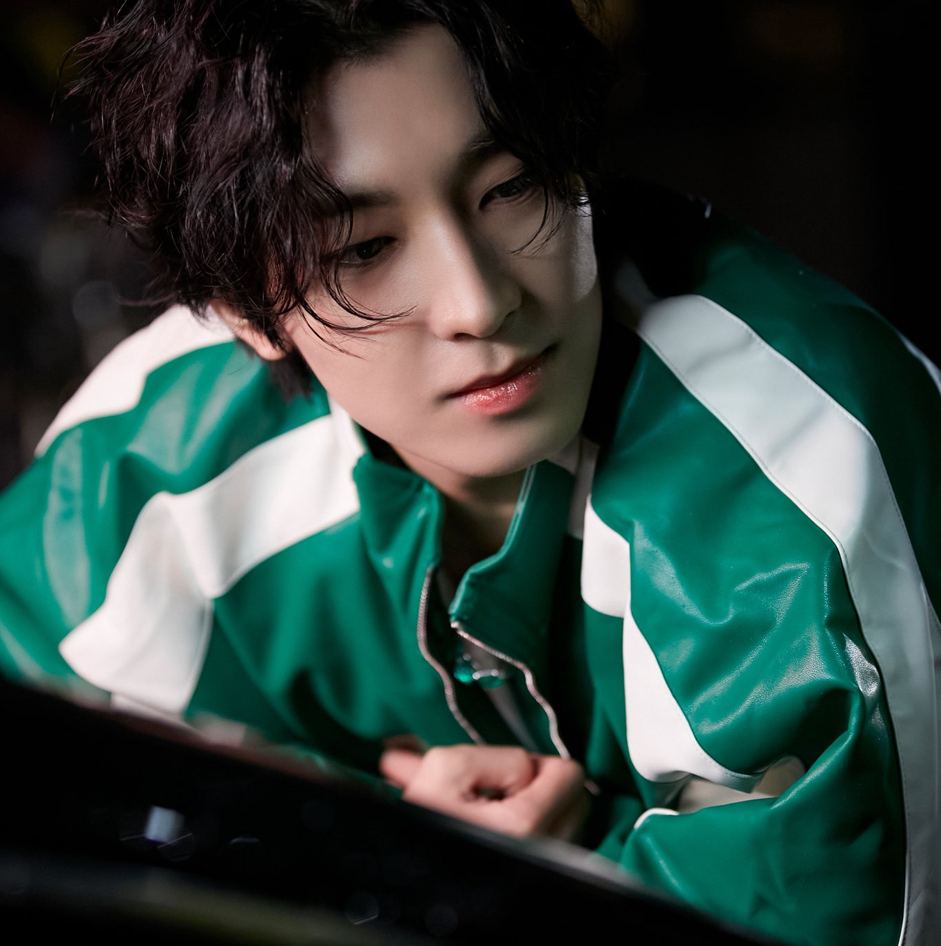 Behind-the-scenes cut of Wonwoo (SEVENTEEN)