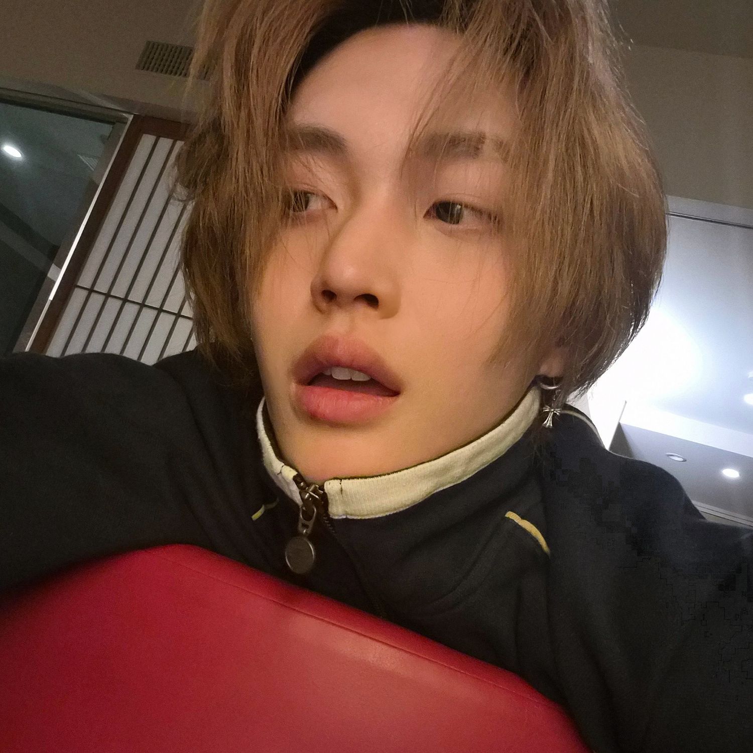 원빈 (라이즈)의 비하인드 컷