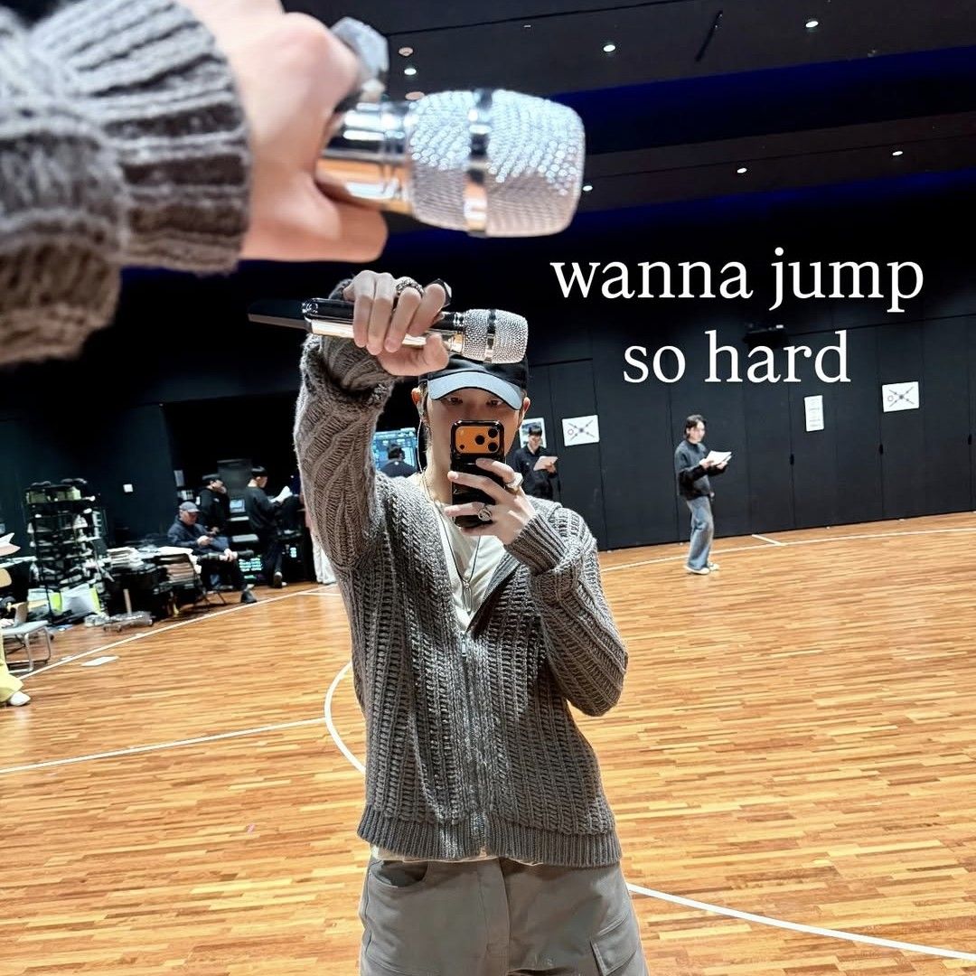 Behind-the-scenes cut of BTS