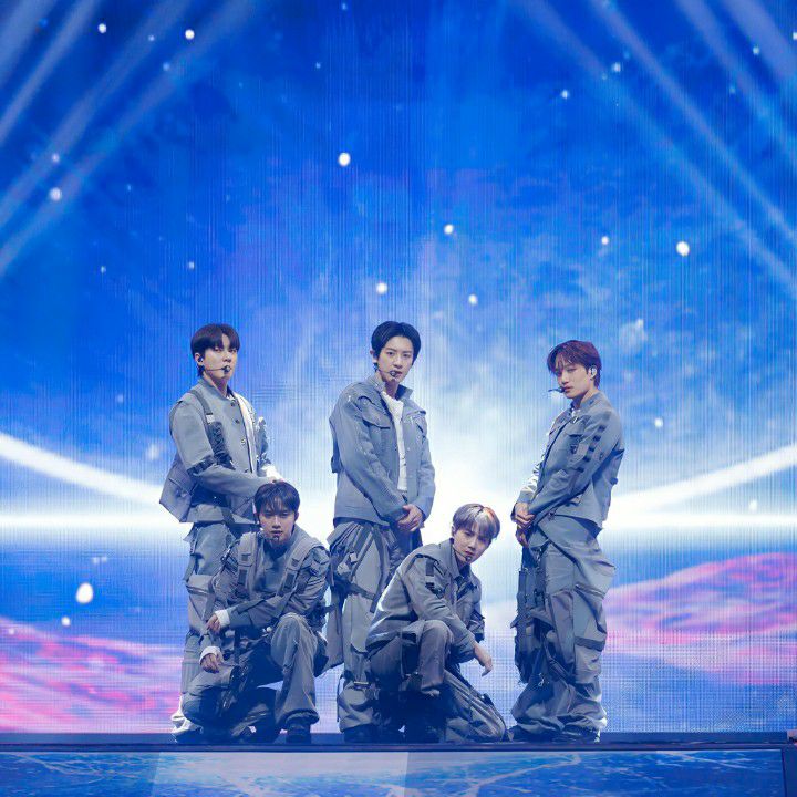 A moment captured by EXO's fan