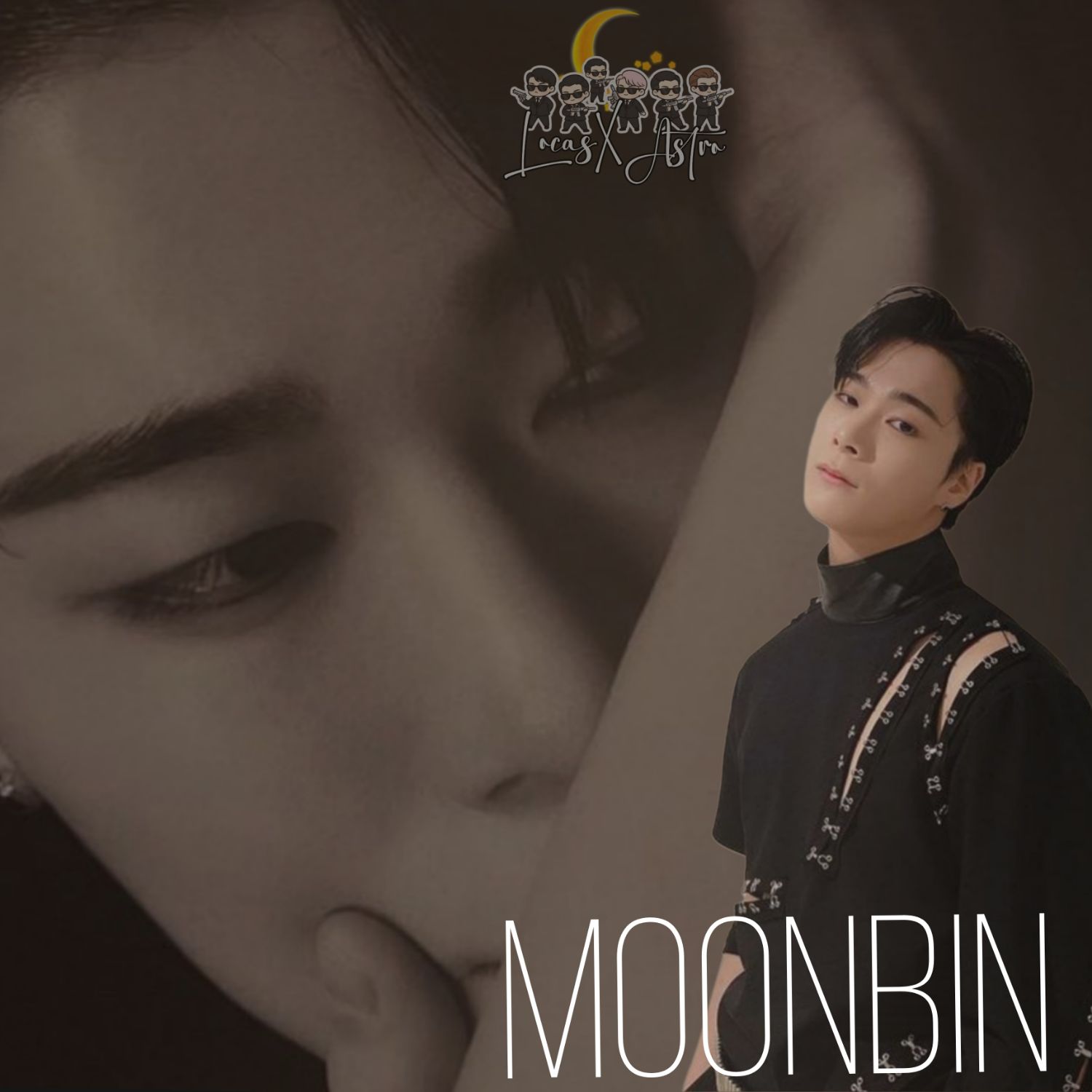 Latest photo of Moonbin (ASTRO)