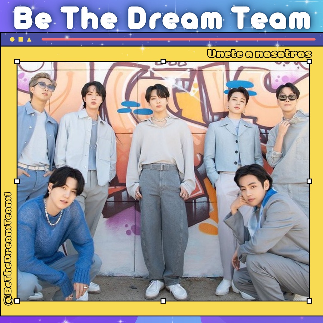 방탄소년단의 비하인드 컷