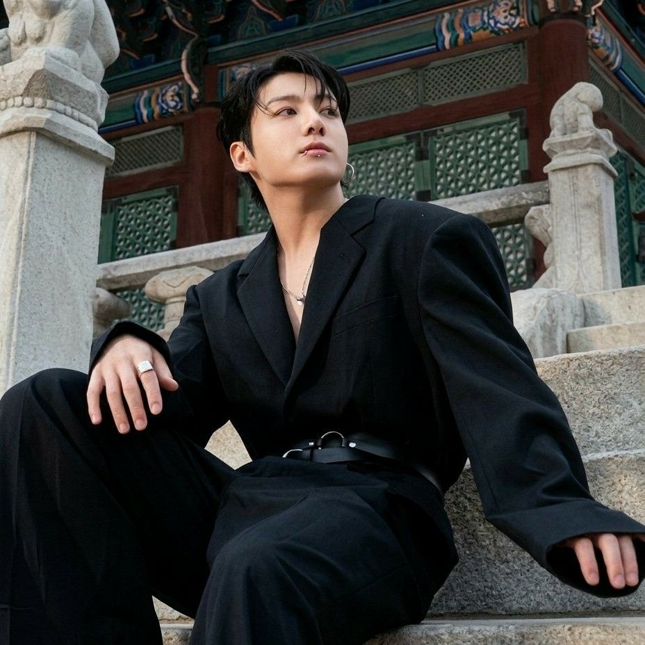 Momen yang diabadikan oleh penggemar Jungkook (BTS)