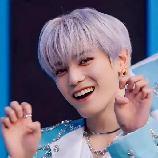 Behind-the-scenes cut of Taeyong (NCT 127)