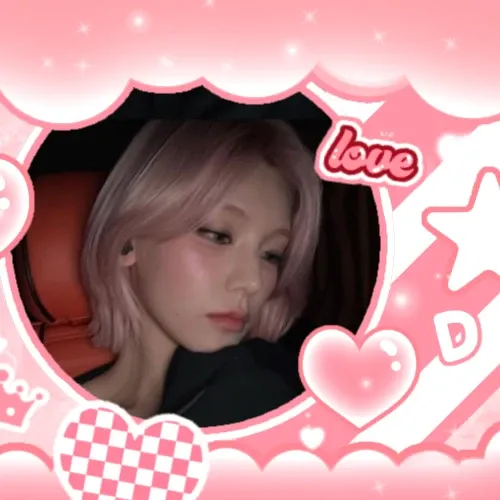 A moment captured by Yeji (ITZY)'s fan