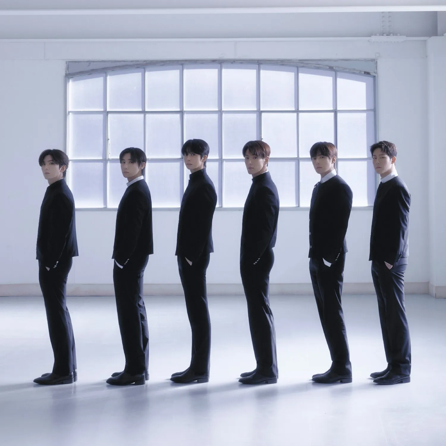 Momen yang diabadikan oleh penggemar MONSTA X