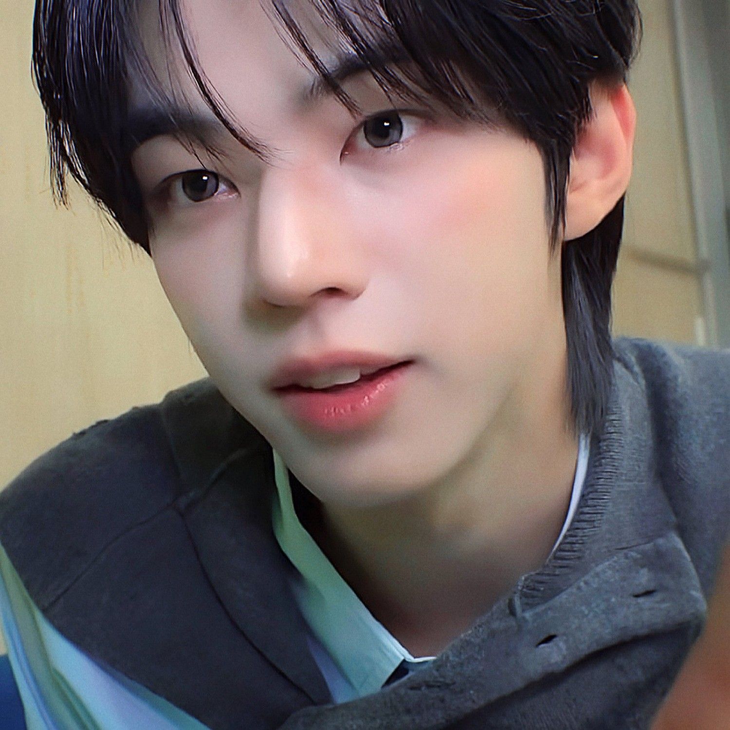 Momen yang diabadikan oleh penggemar Dohoon (TWS)