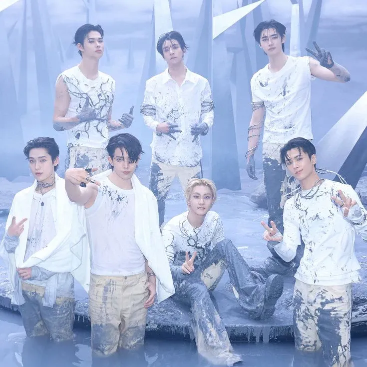 ENHYPEN的幕後花絮