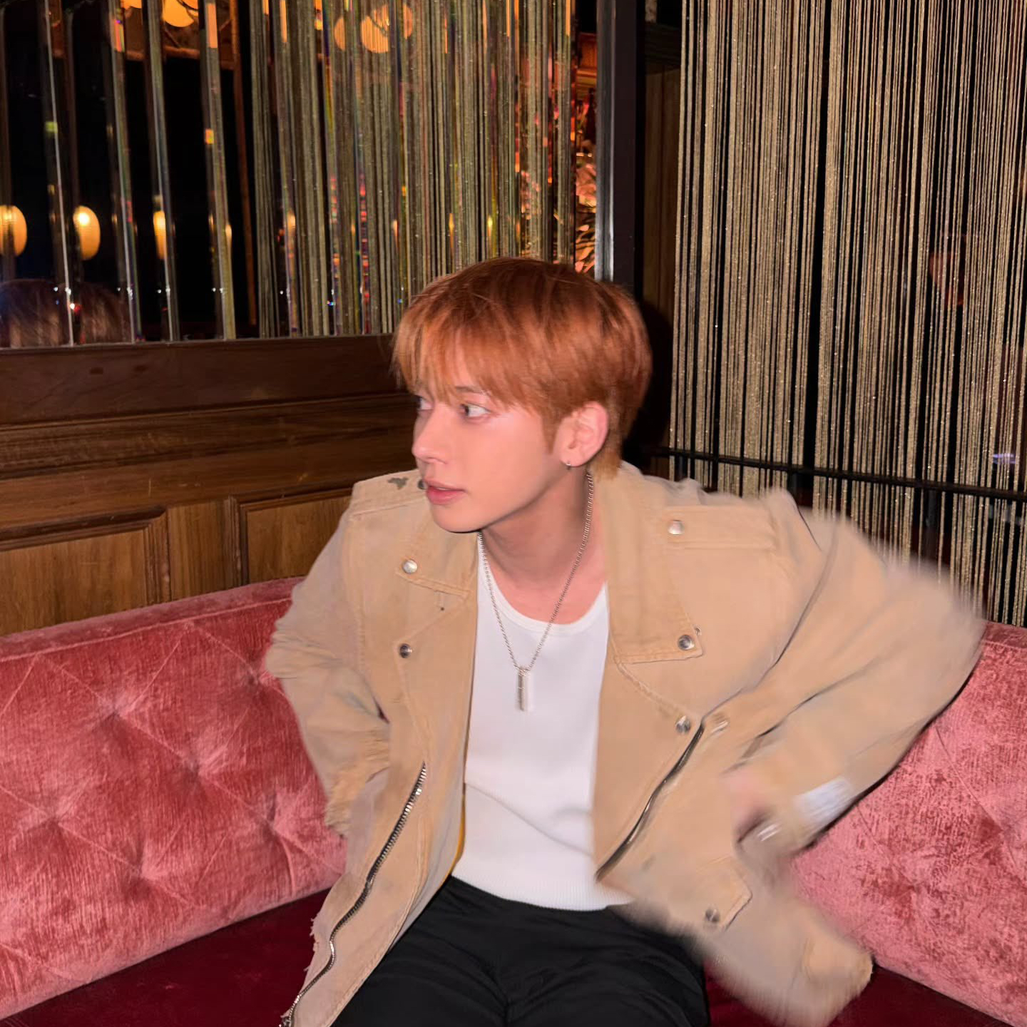 태현 (투모로우바이투게더) 최근 활동샷