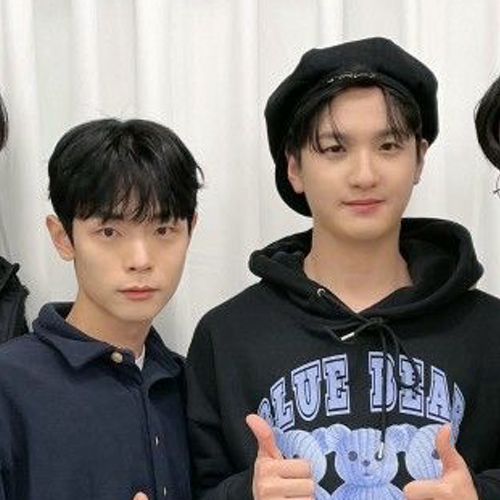 Recent activity shot of LUCY