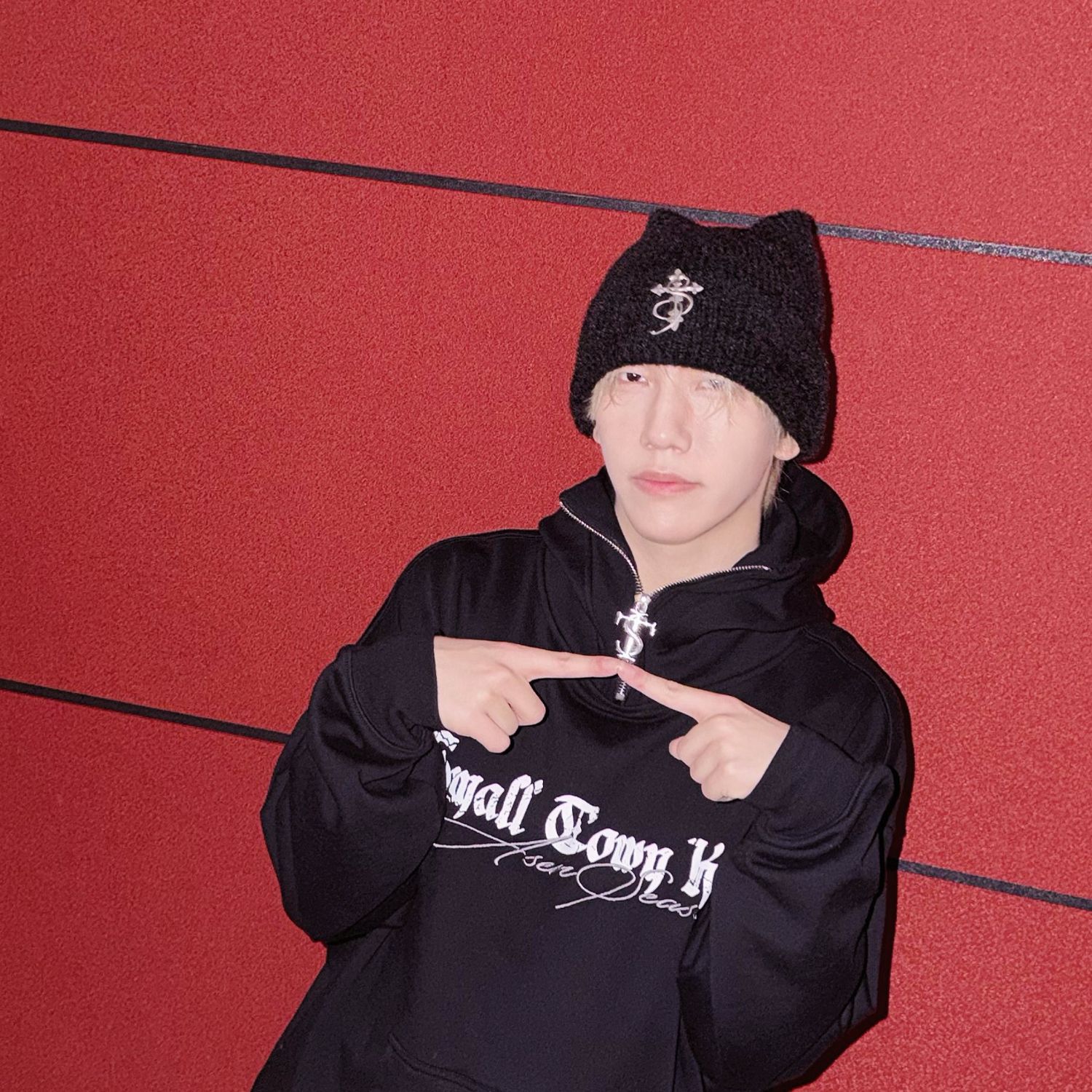 Recent activity shot of Li Zihao (MODYSSEY)