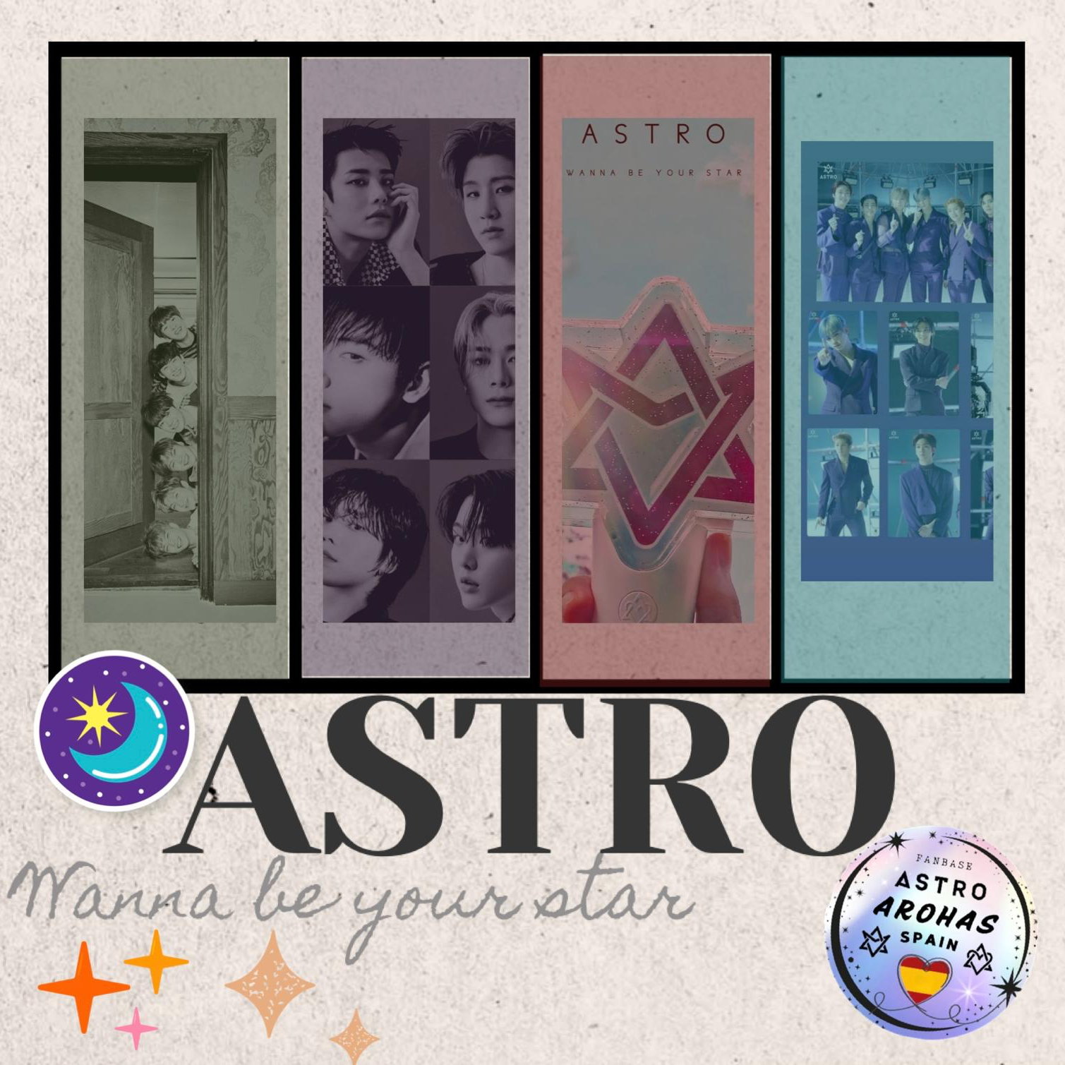 Foto terbaru ASTRO