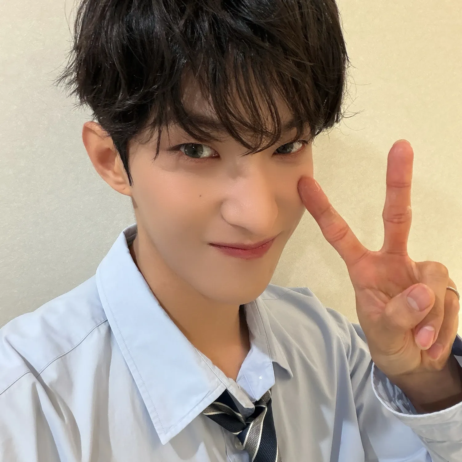 세븐틴의 비하인드 컷