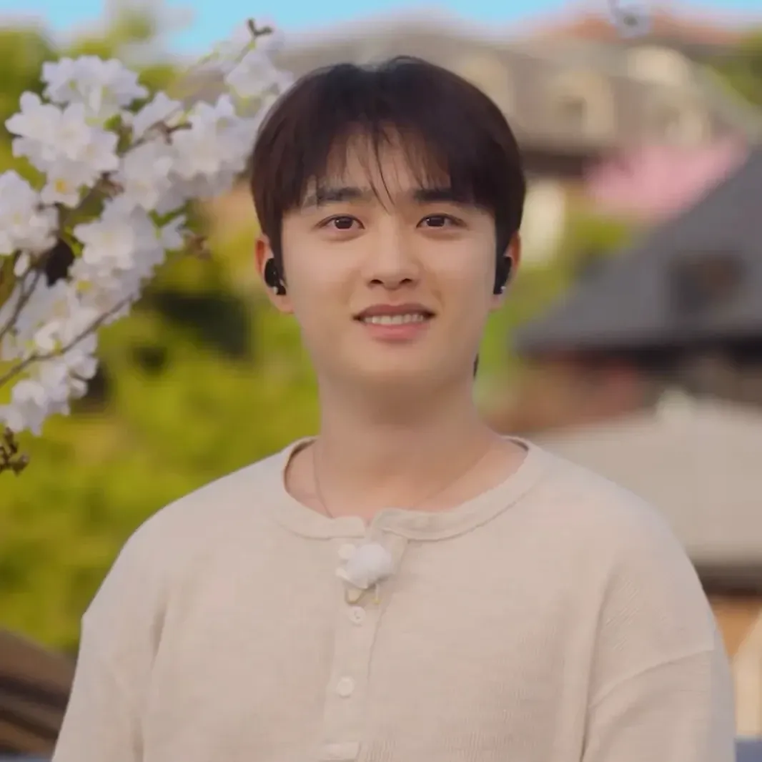 디오 (EXO) 팬이 찍은 순간