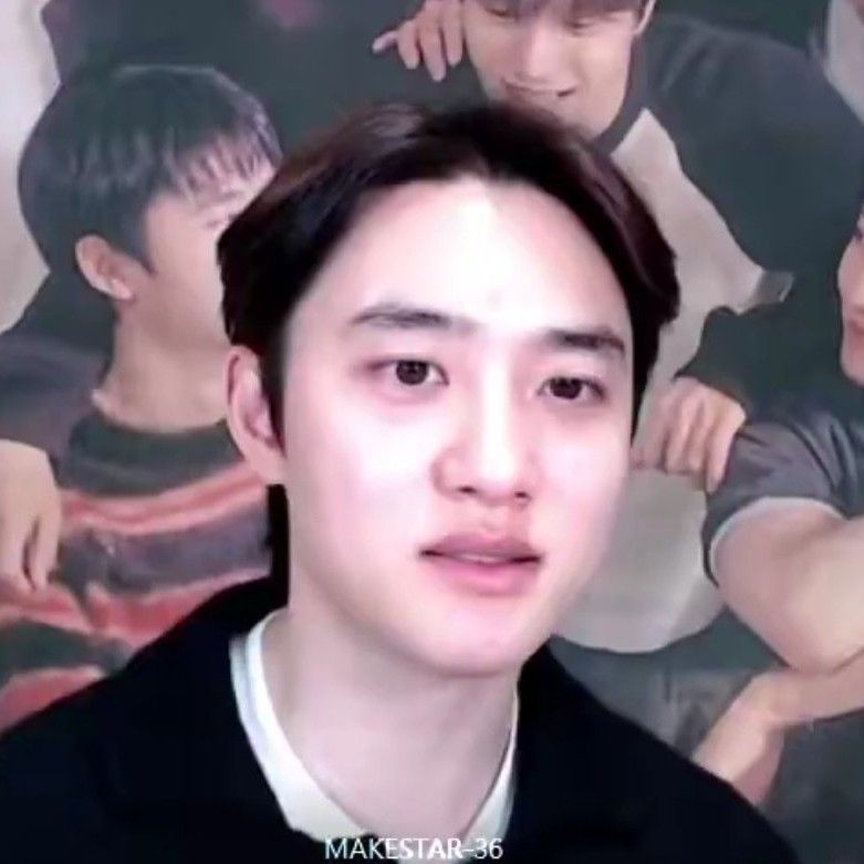 D.O. (EXO)的幕後花絮