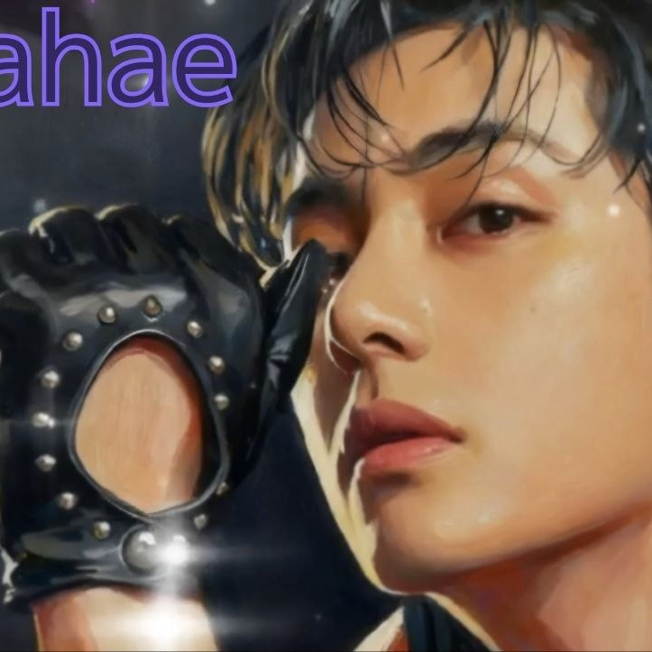 뷔 (방탄소년단)의 비하인드 컷