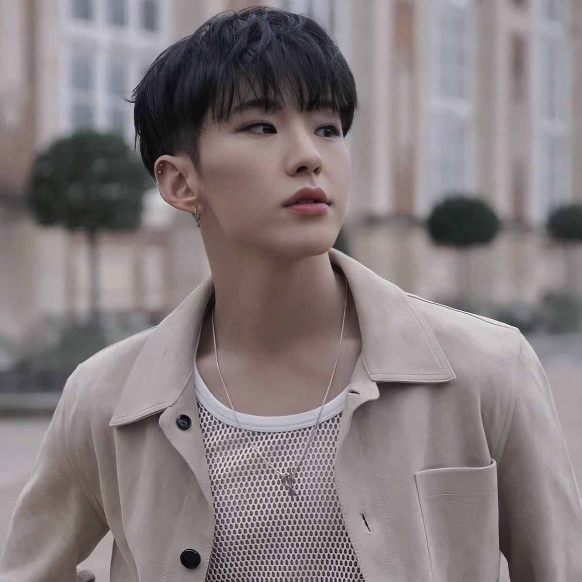 Latest photo of Hoshi (SEVENTEEN)