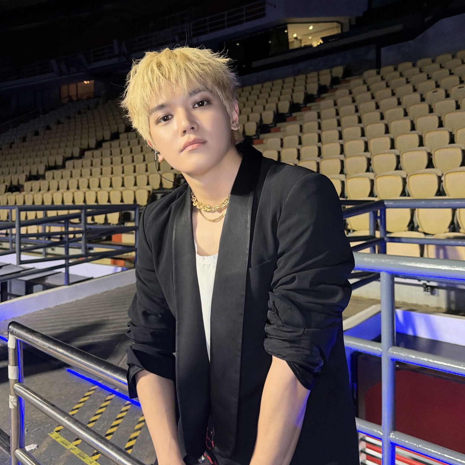 Latest photo of Taeyong (NCT 127)