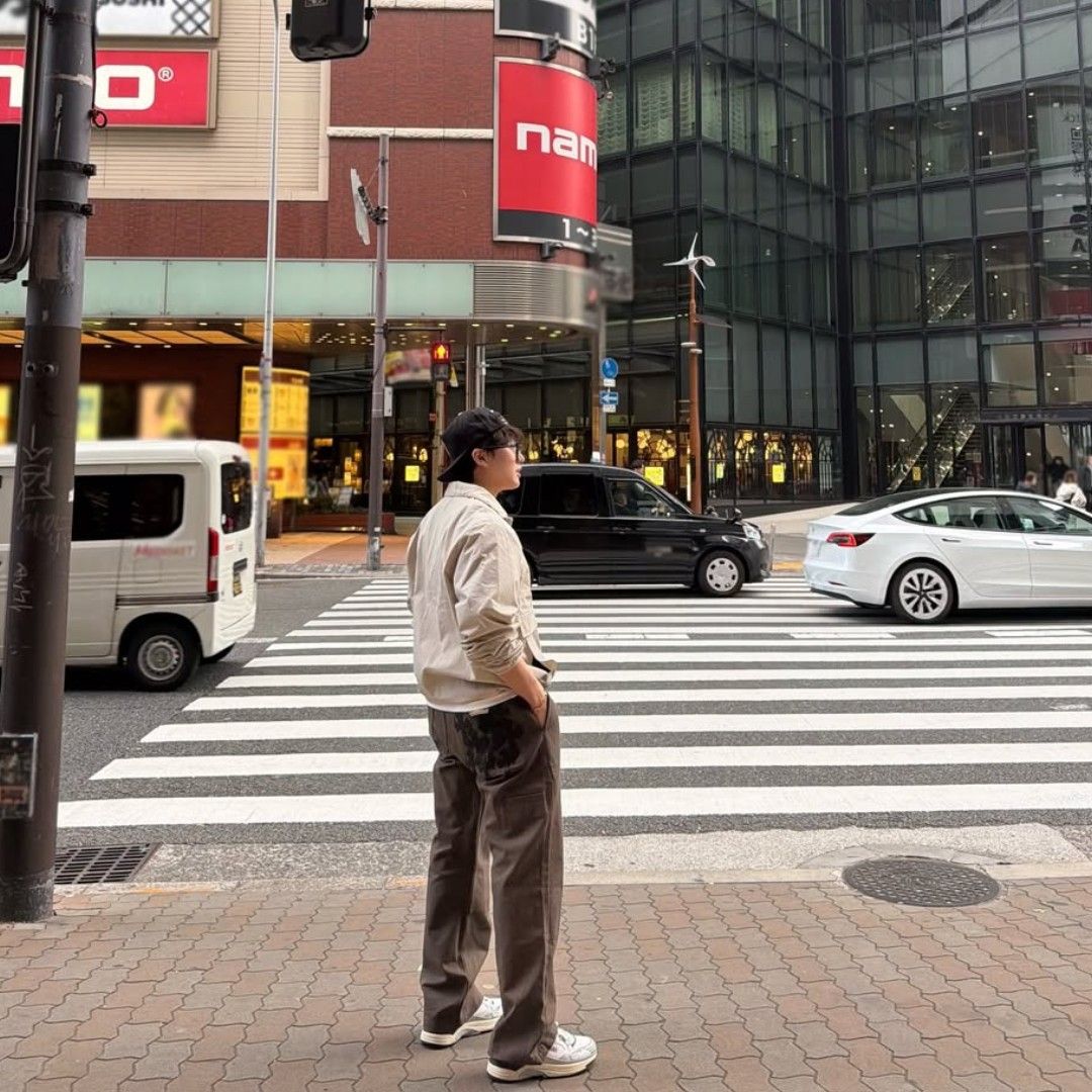 Stray Kids 팬이 찍은 순간