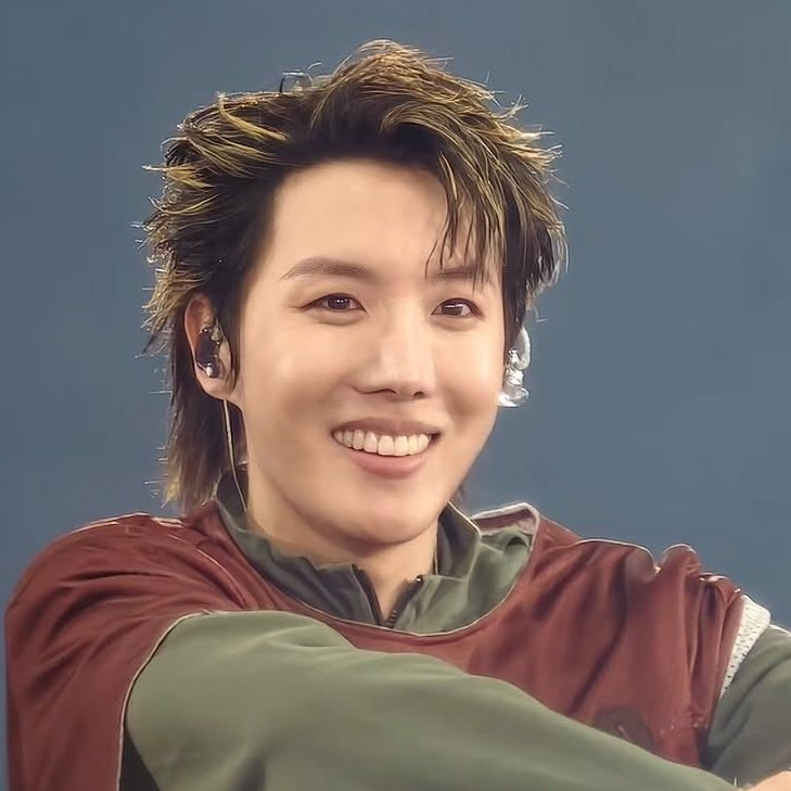 Potret di balik layar j-hope (BTS)