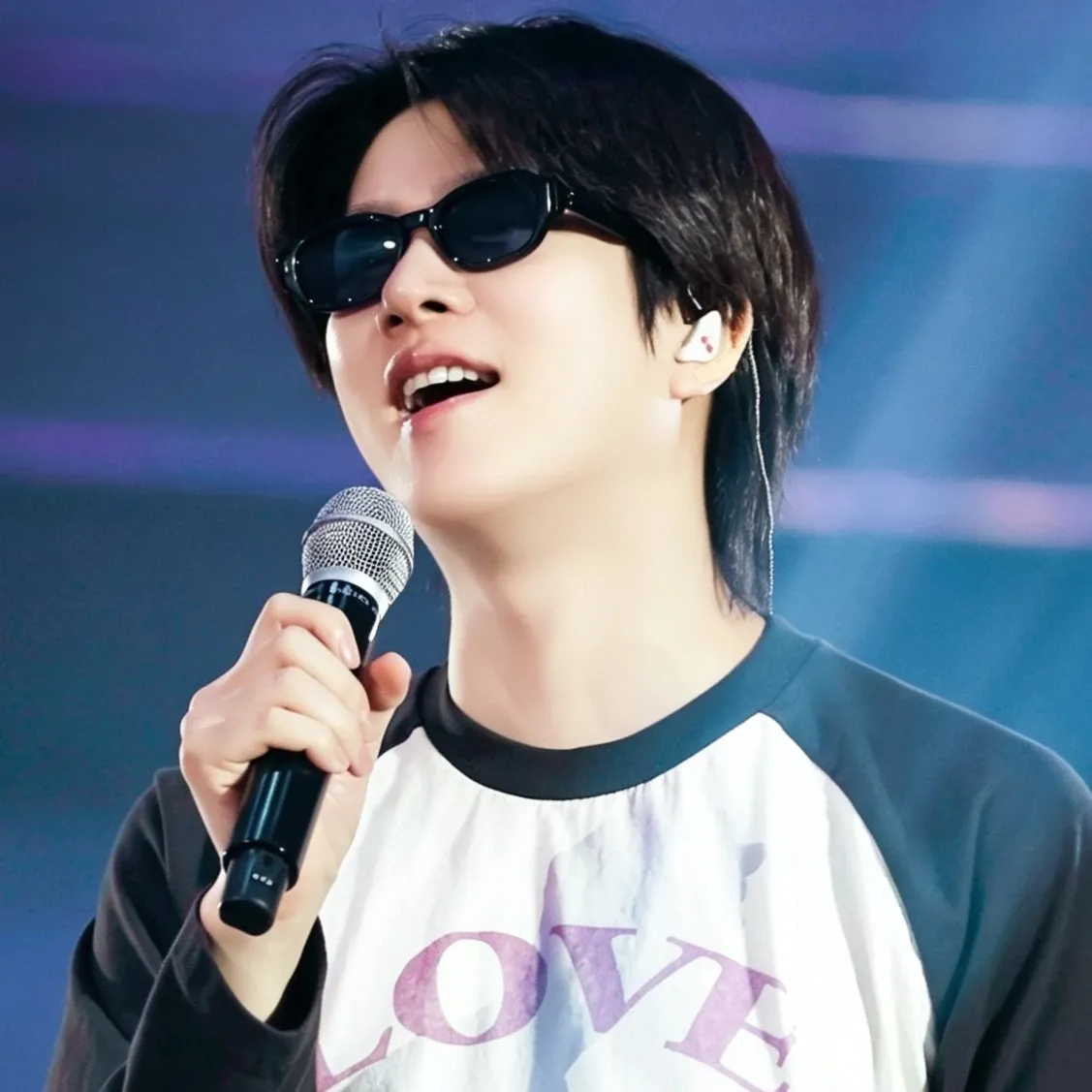 Recent activity shot of Heechul (Super Junior)