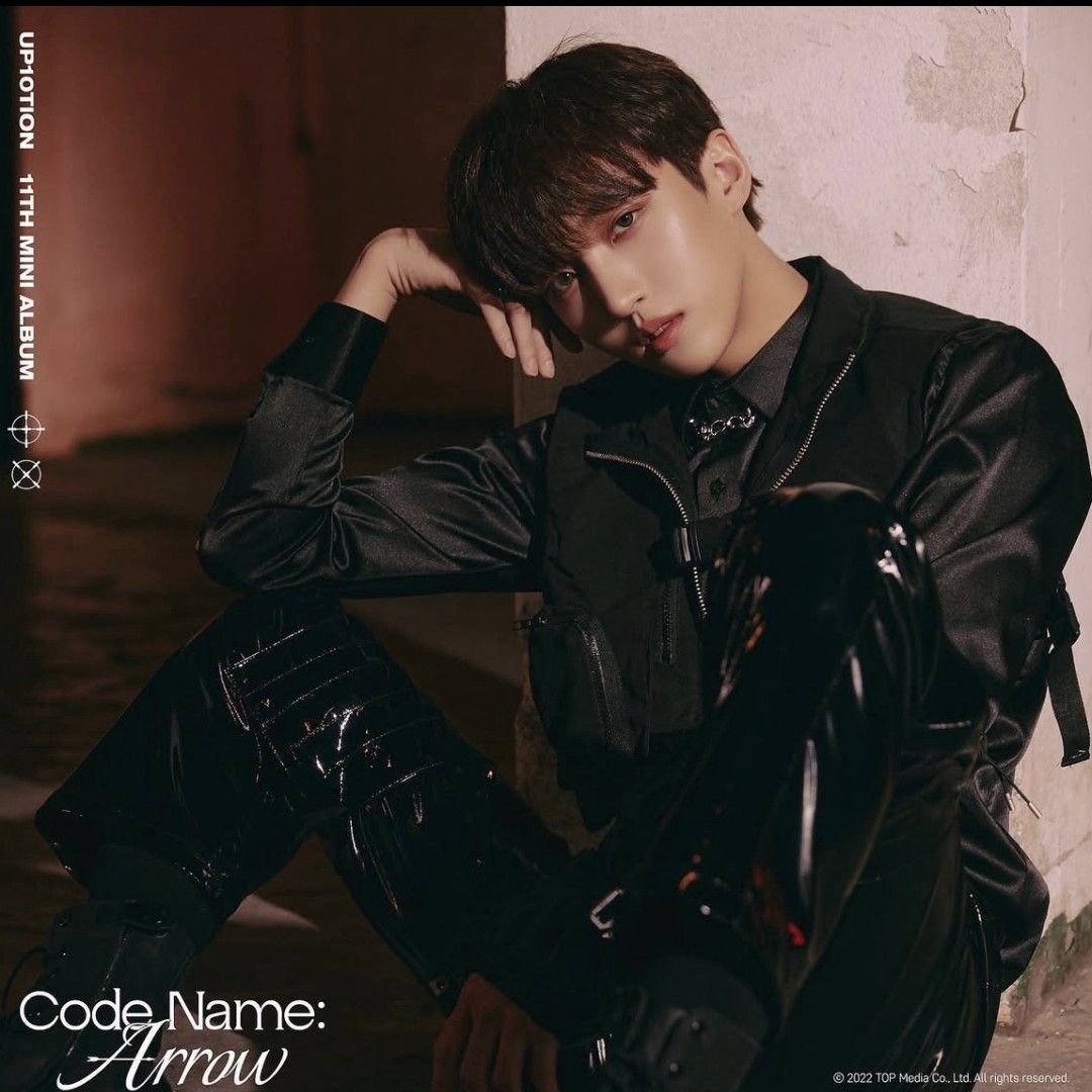 A moment captured by Sunyoul (UP10TION)'s fan