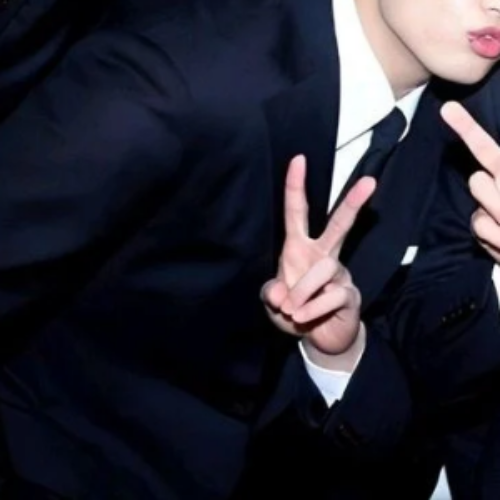 방탄소년단의 비하인드 컷