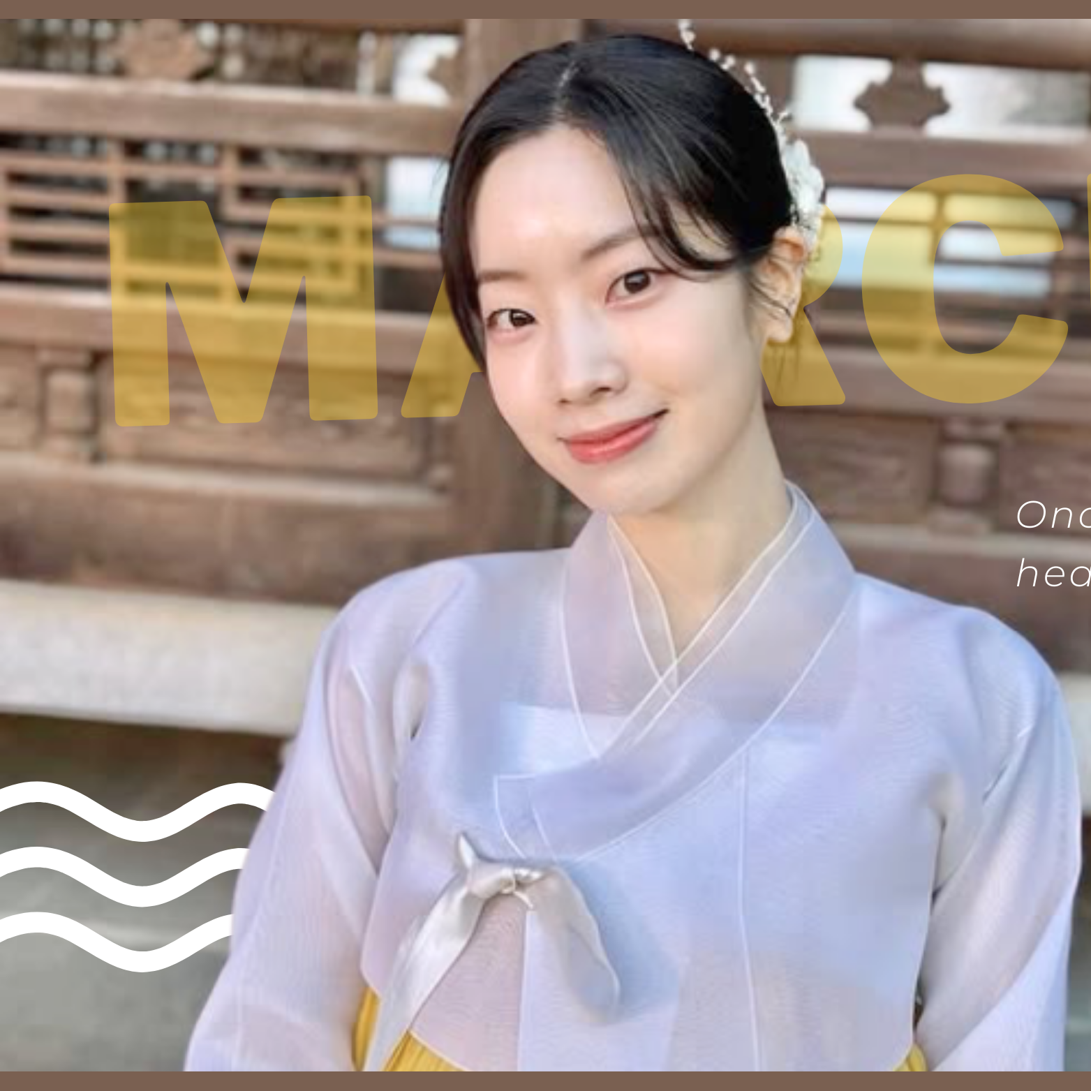 Foto aktivitas terbaru Dahyun (TWICE)