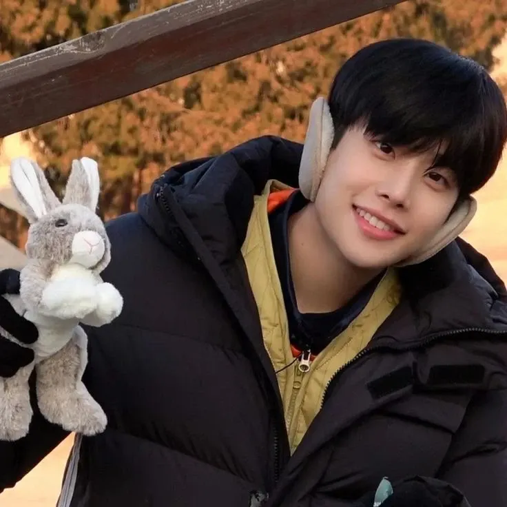 MJ (ASTRO)的幕后花絮