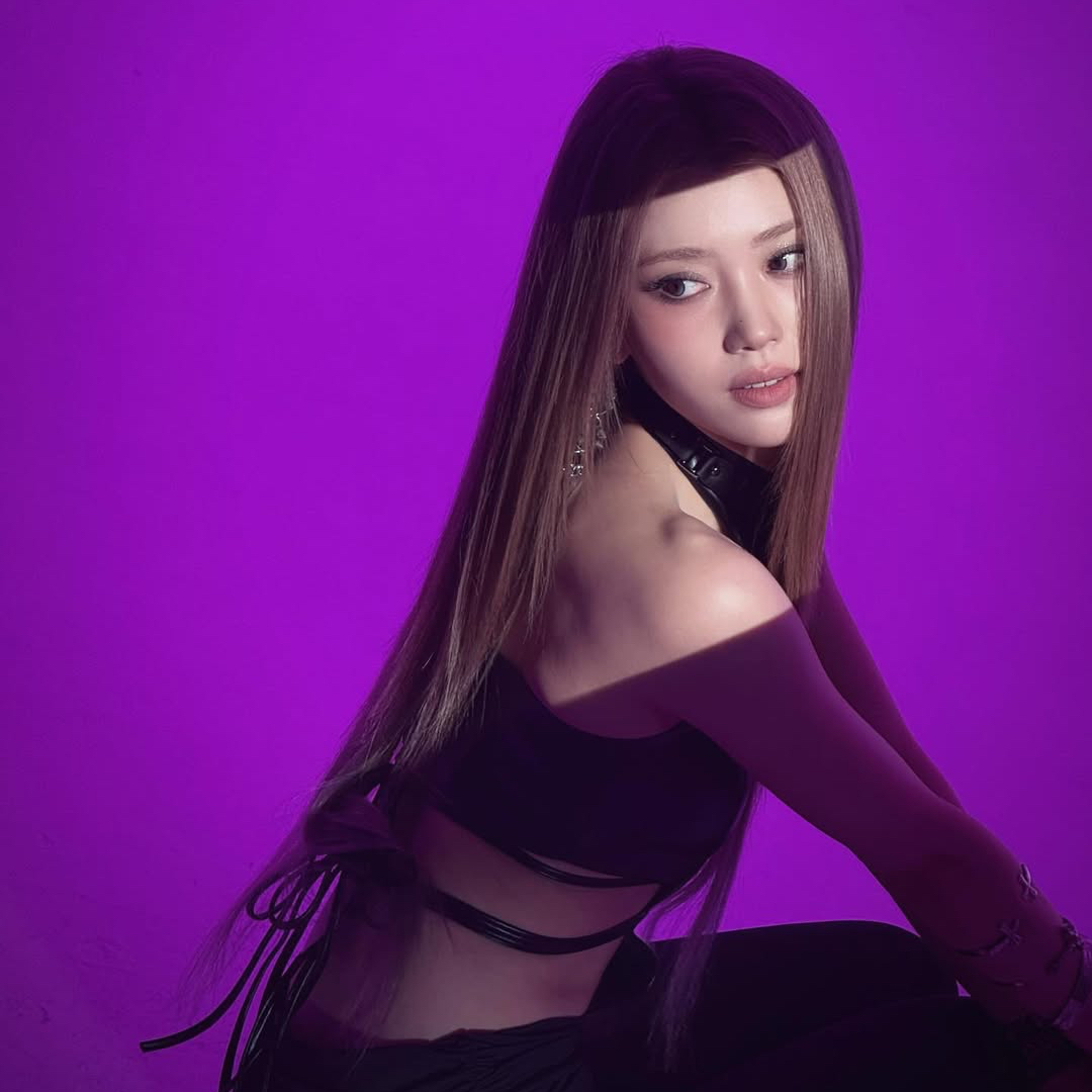 Latest photo of Xiao Ting (Kep1er)