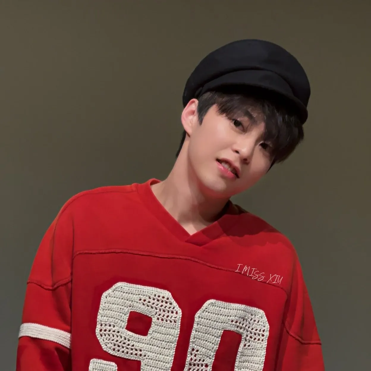 Foto terbaru Xiumin (EXO)